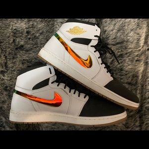 Air Jordan 1 High Nouveau “Dunk From Above”